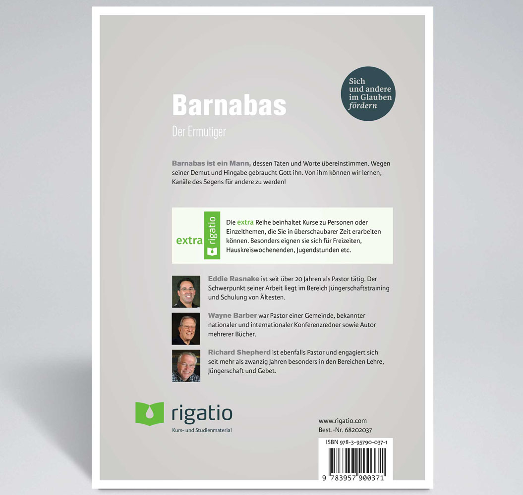 Barnabas - extra Impuls
