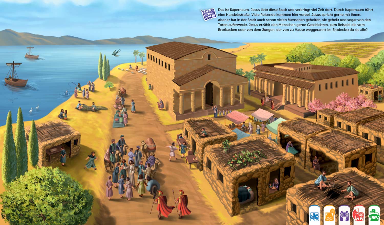 Jesus - Gott auf unserer Seite