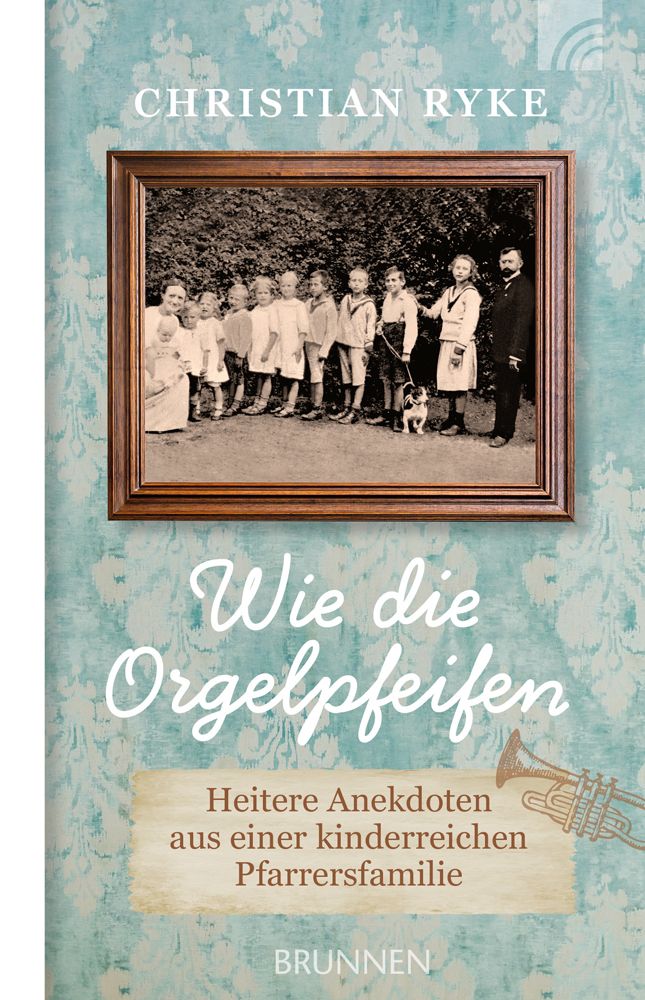 Wie die Orgelpfeifen