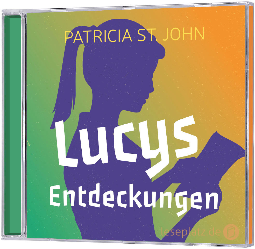 Lucys Entdeckungen - Hörbuch