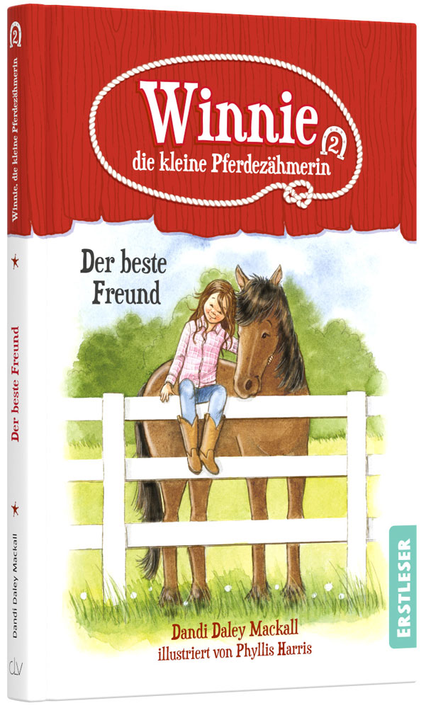 Winnie, die kleine Pferdezähmerin (2)