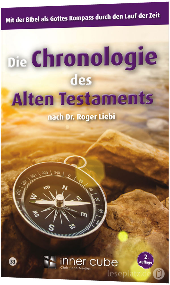 Die Chronologie des Alten Testaments - Leporello 33