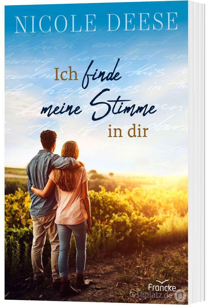 Ich finde meine Stimme in dir