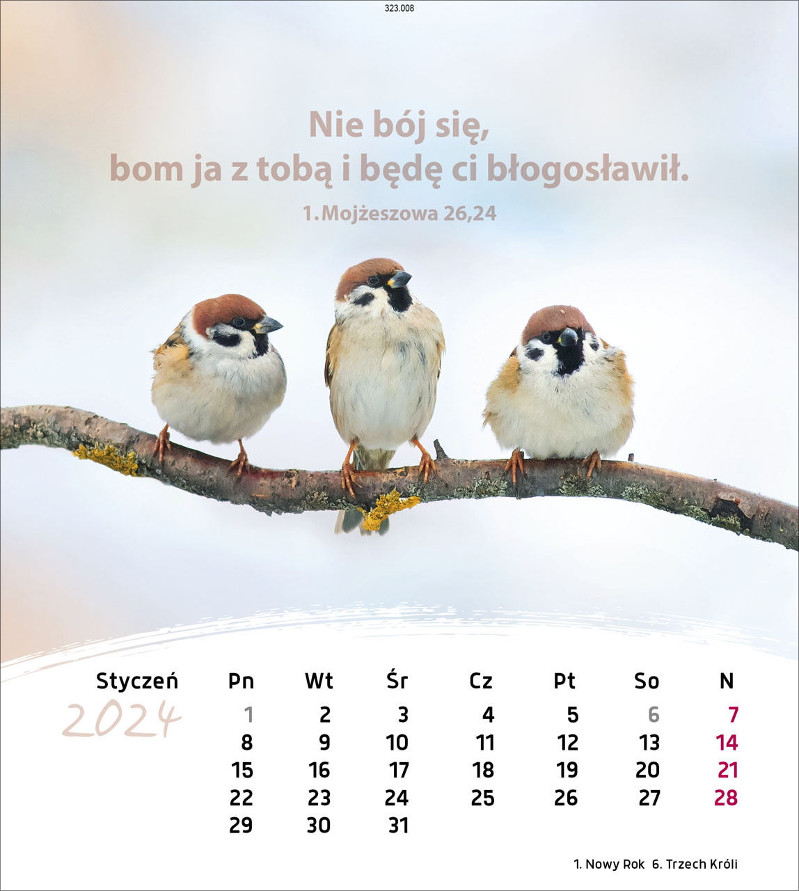 Leben für Dich 2024 - Postkartenkalender Leben für Dich 2024 - Postkartenkalender