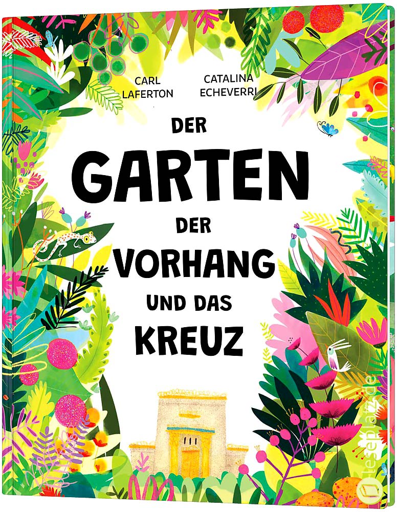 Der Garten, der Vorhang und das Kreuz