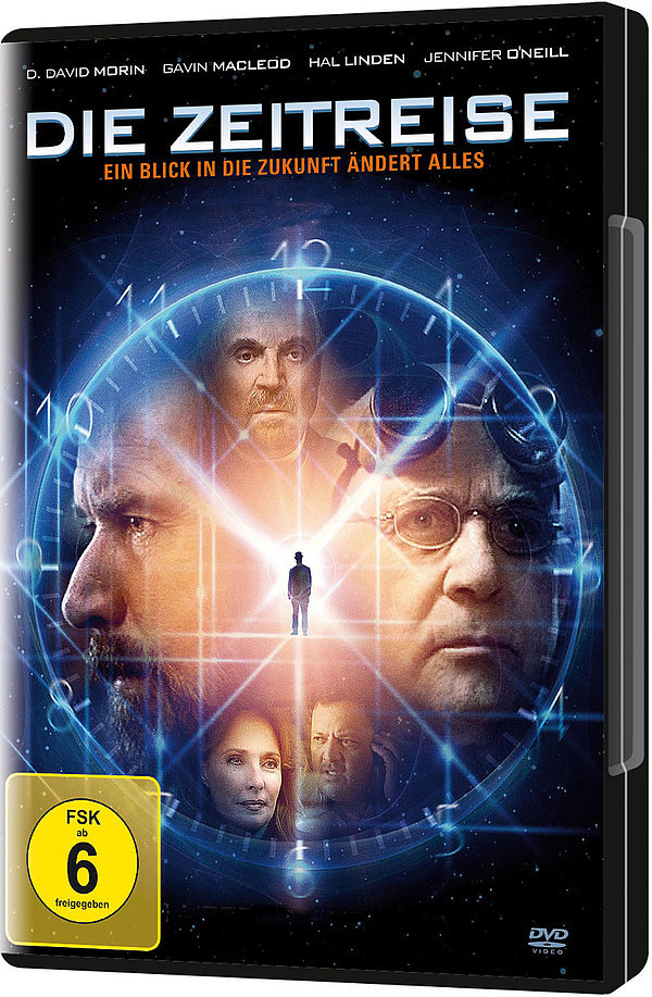 Die Zeitreise - DVD