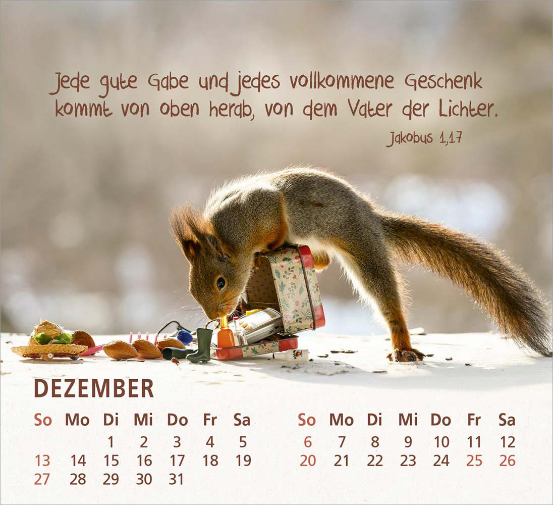 Du bist meine Freude 2026
