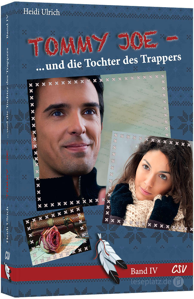 Tommy Joe (4) - ... und die Tochter des Trappers