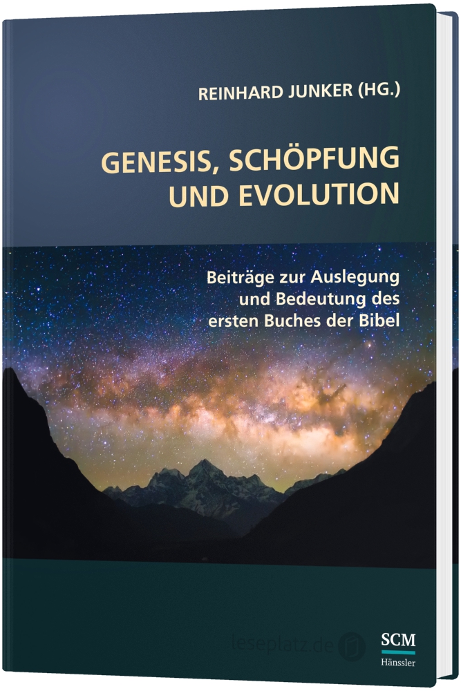 Genesis, Schöpfung und Evolution