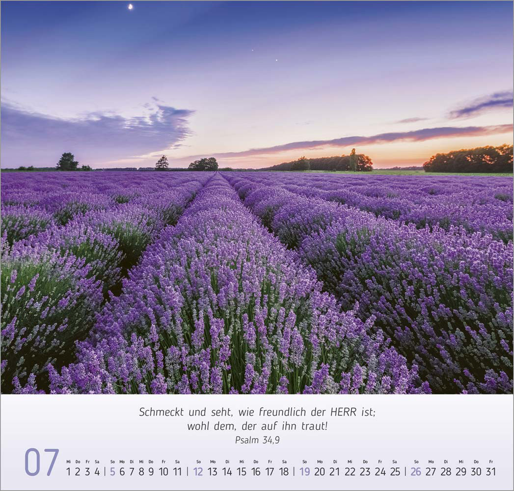 Natur-Impressionen 2026