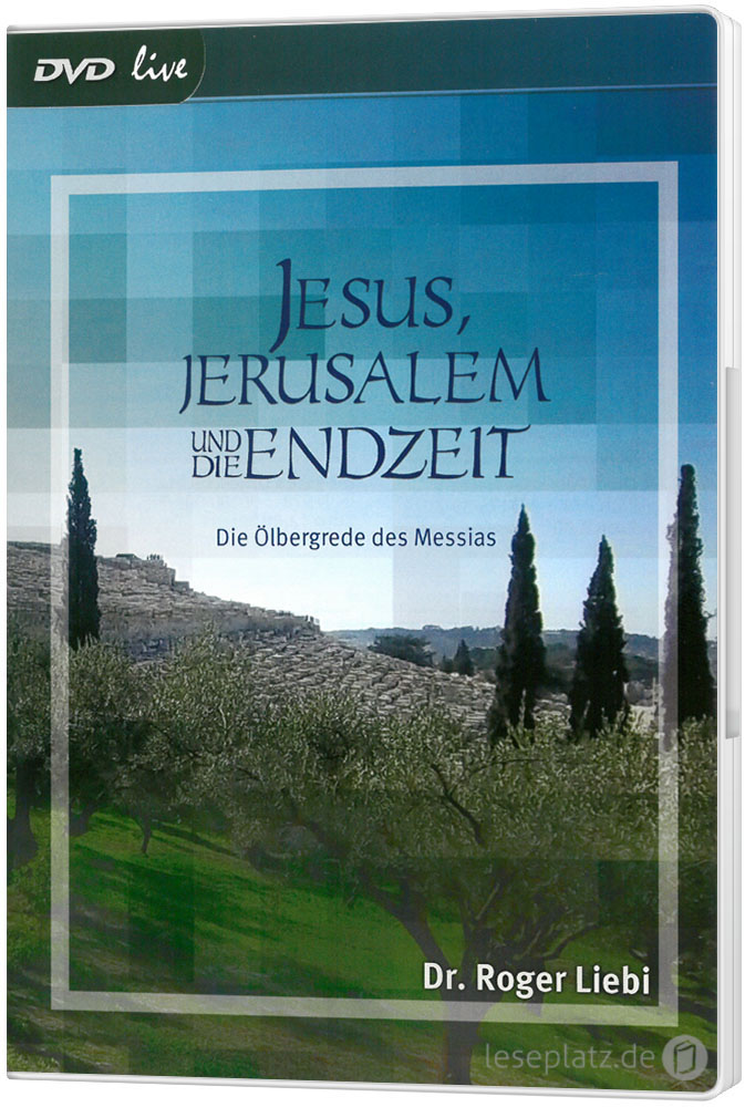 Jesus, Jerusalem und die Endzeit - DVD