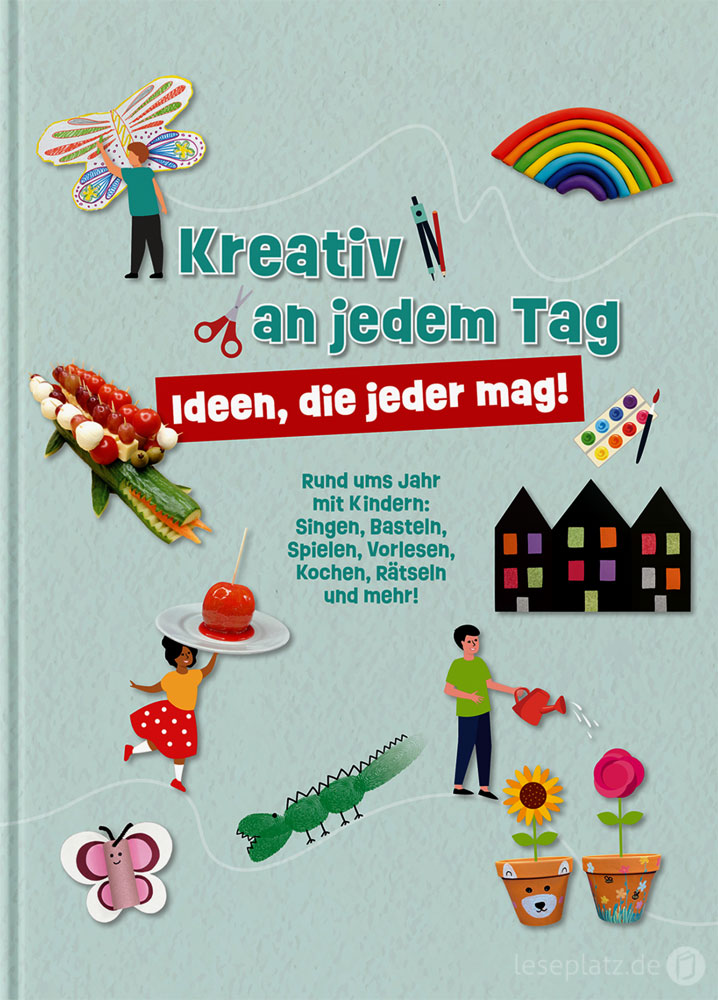 Kreativ an jedem Tag