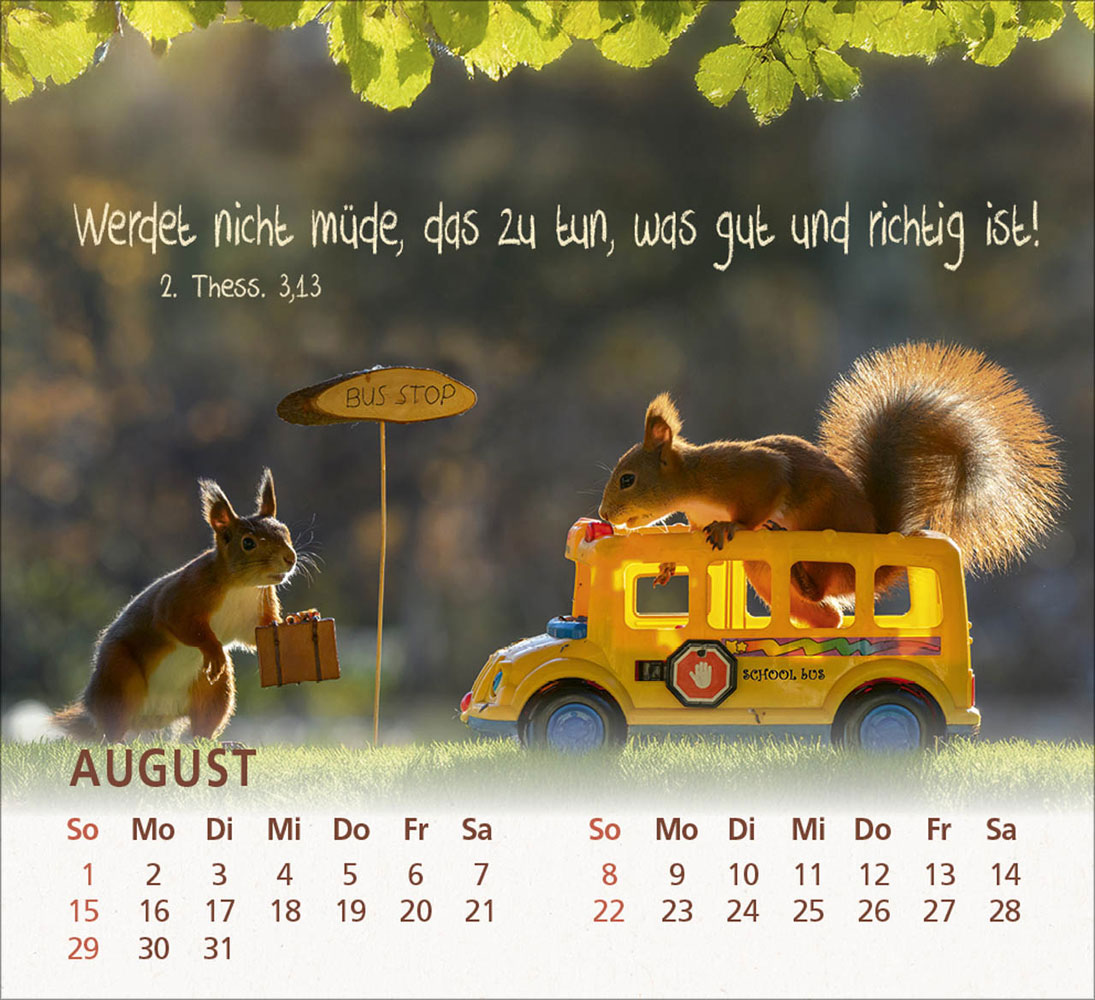 Du bist meine Freude 2027