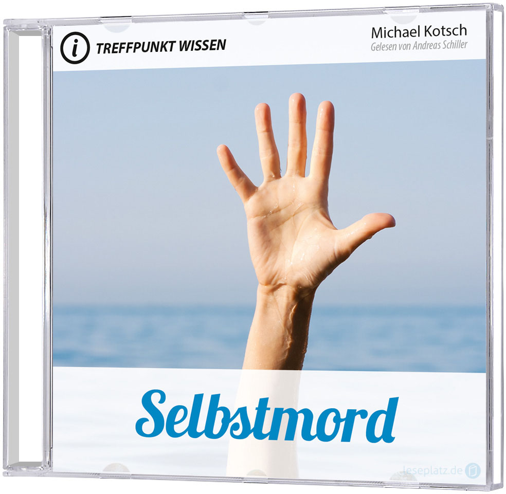 Selbstmord (MP3-Hörbuch)