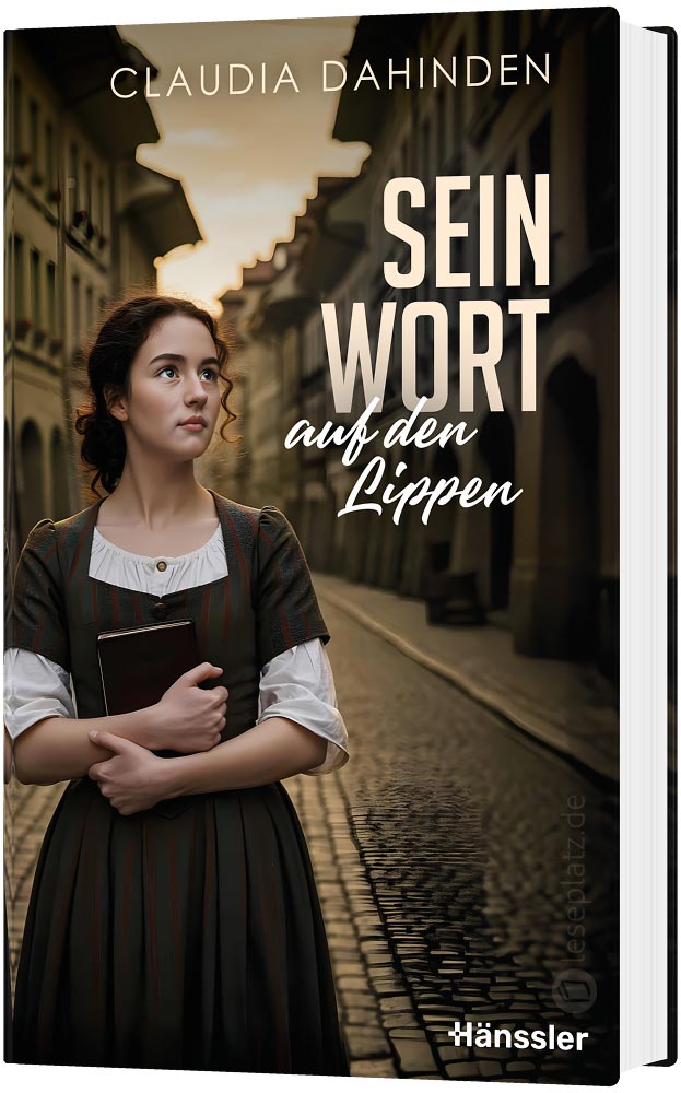 Sein Wort auf den Lippen