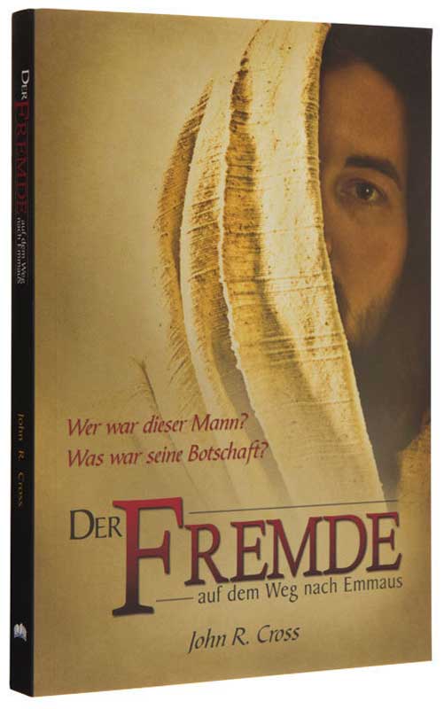 Der Fremde auf dem Weg nach Emmaus