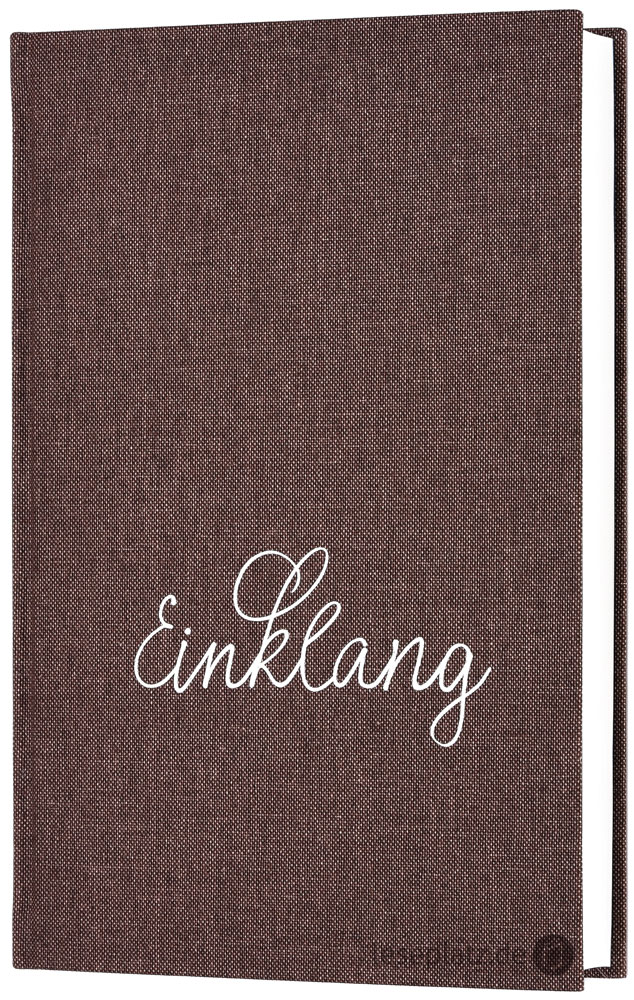 Einklang - Großdruckausgabe