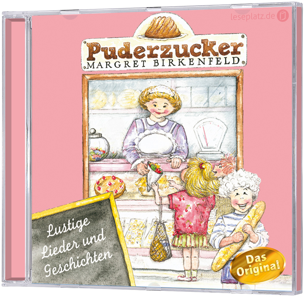 Puderzucker - CD