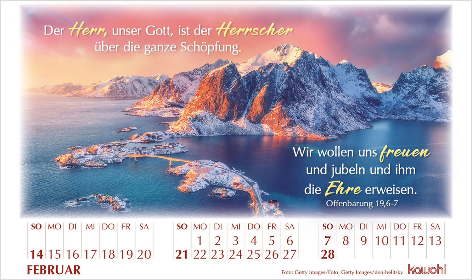 In seinem Licht 2027