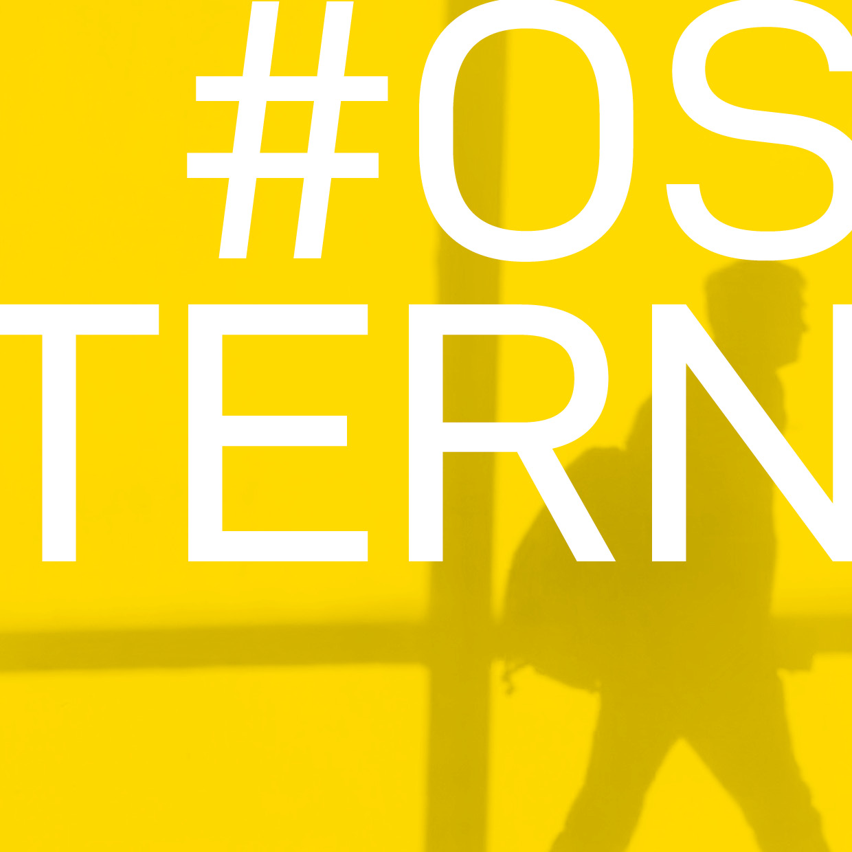 #OSTERN