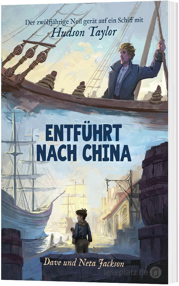 Entführt nach China (2)