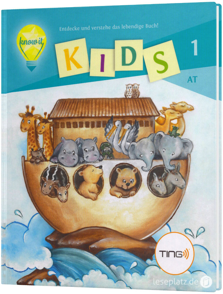 KIDS - TING-Buch