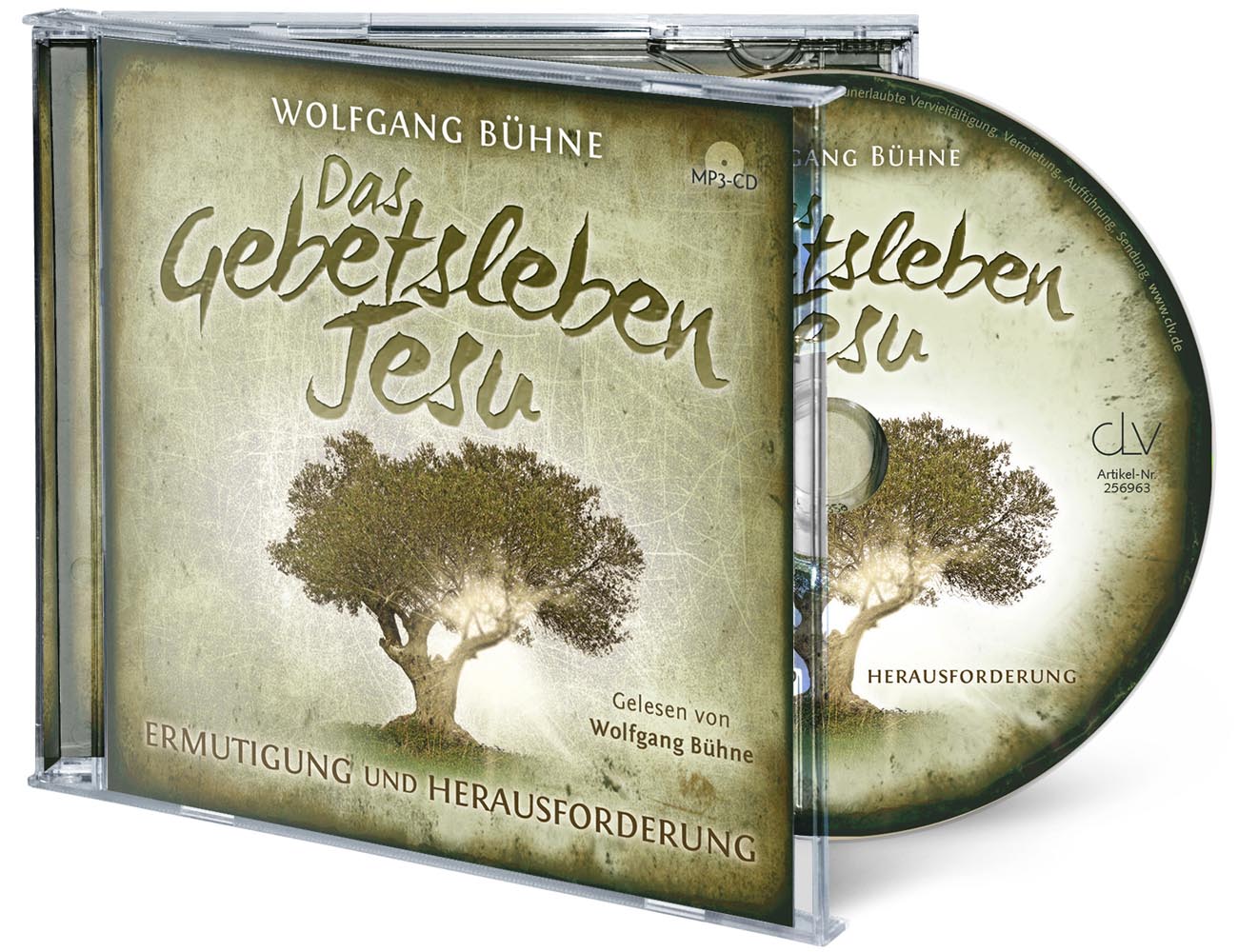 Das Gebetsleben Jesu - Hörbuch