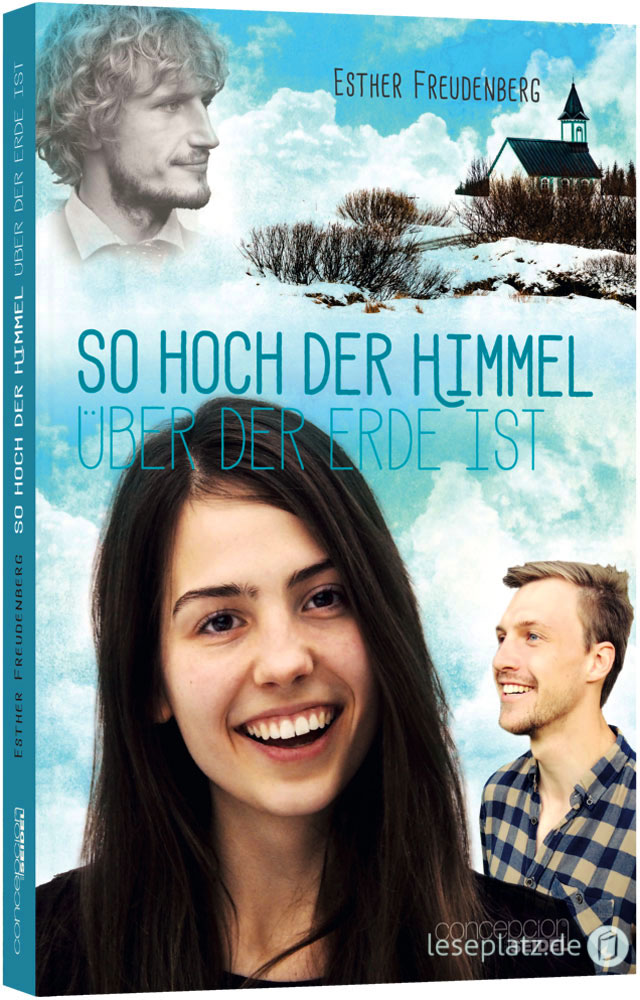 So hoch der Himmel über der Erde ist (Bd.2)