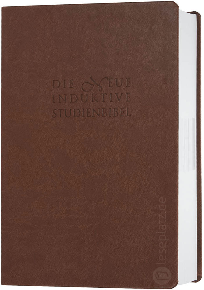 Die Neue Induktive Studienbibel - NISB (Schlachter 2000)