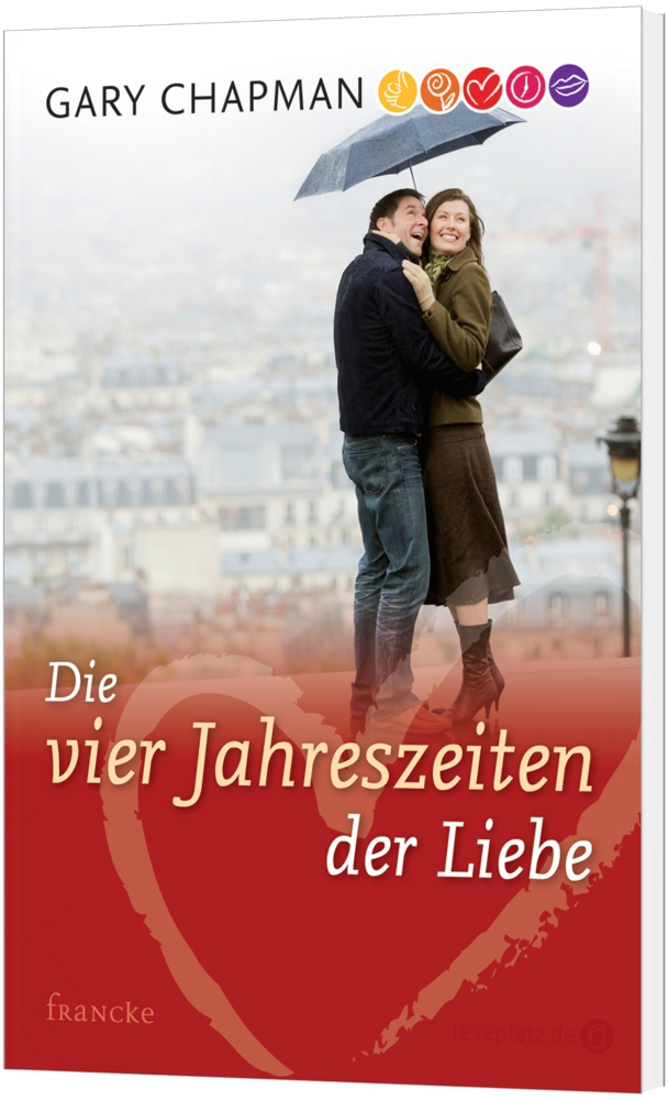 Die vier Jahreszeiten der Liebe