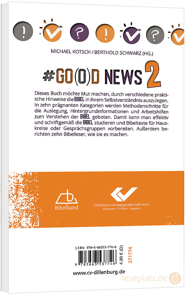 #Go(o)d News 2