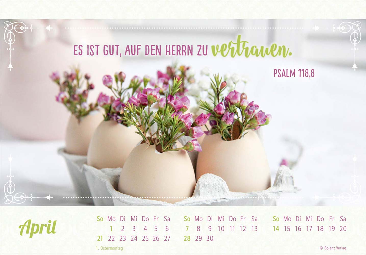 Herzliche Worte für Dich 2024- Postkartenkalender Herzliche Worte für Dich 2024- Postkartenkalender