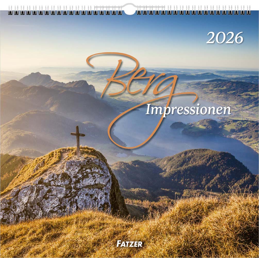 Berg-Impressionen 2026