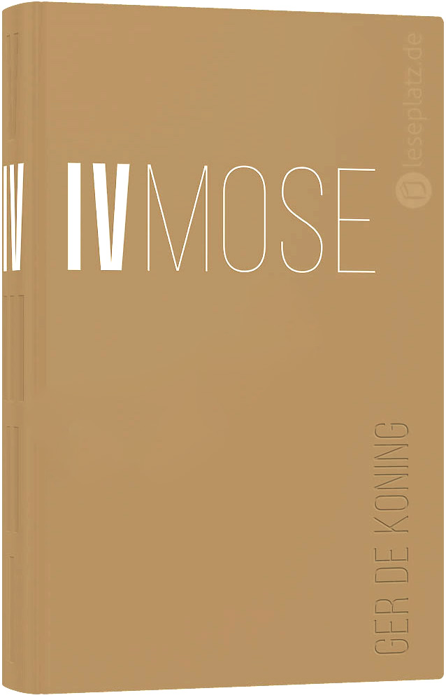 Das 4. Buch Mose