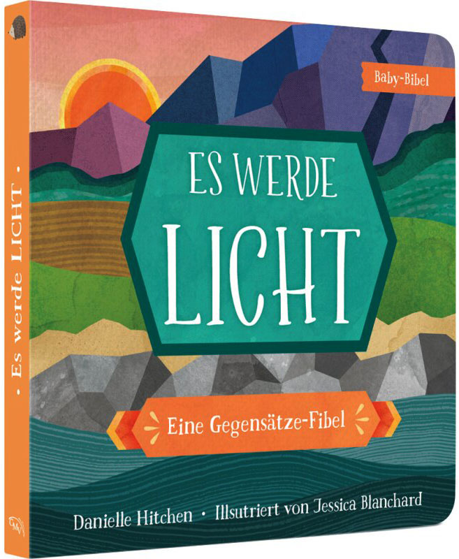 Es werde Licht - Pappbuch