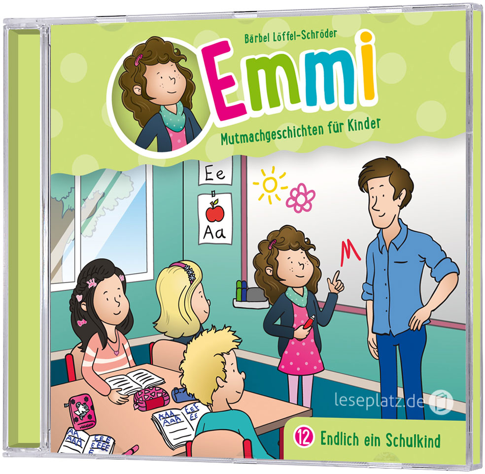 Emmi CD - Endlich ein Schulkind (12)