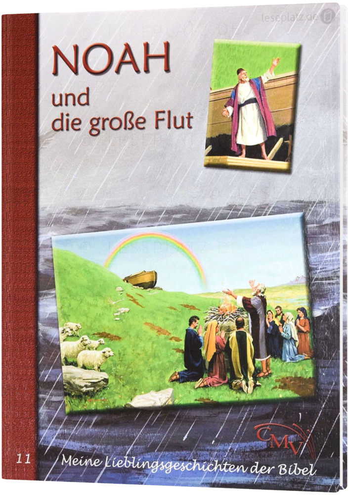 Noah und die große Flut (1)