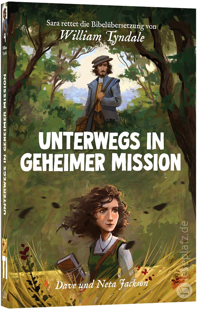 Unterwegs in geheimer Mission (4)
