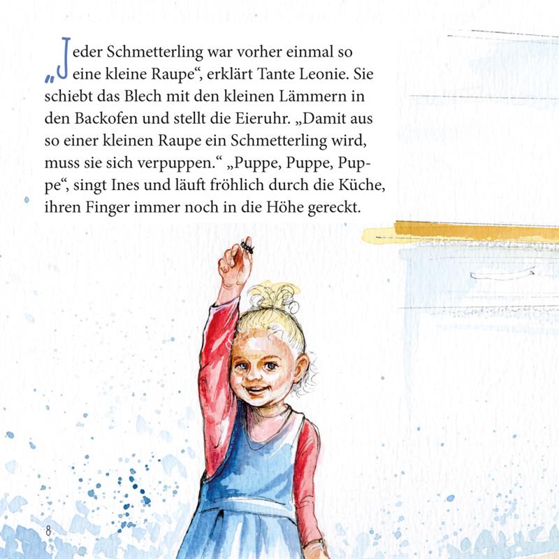 Der Schmetterling (4)