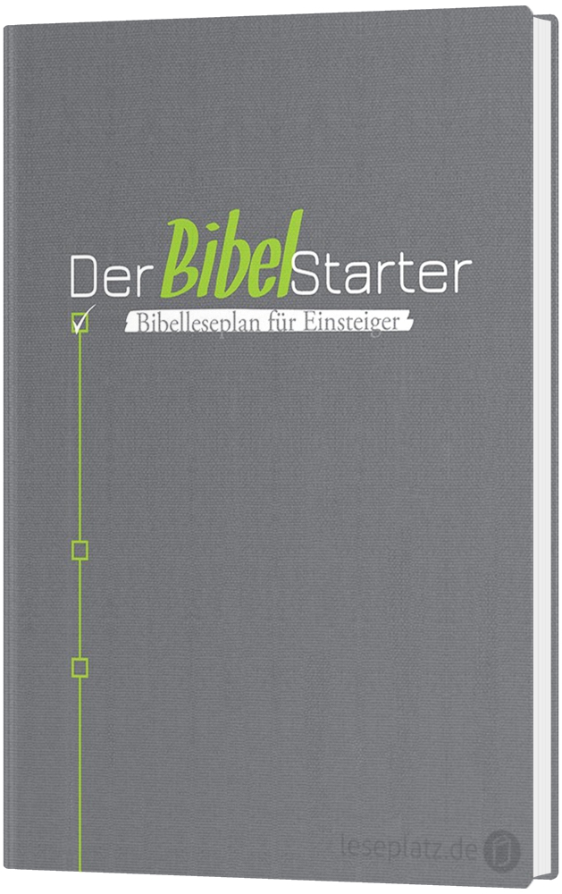 Der BibelStarter - Geschenkausgabe