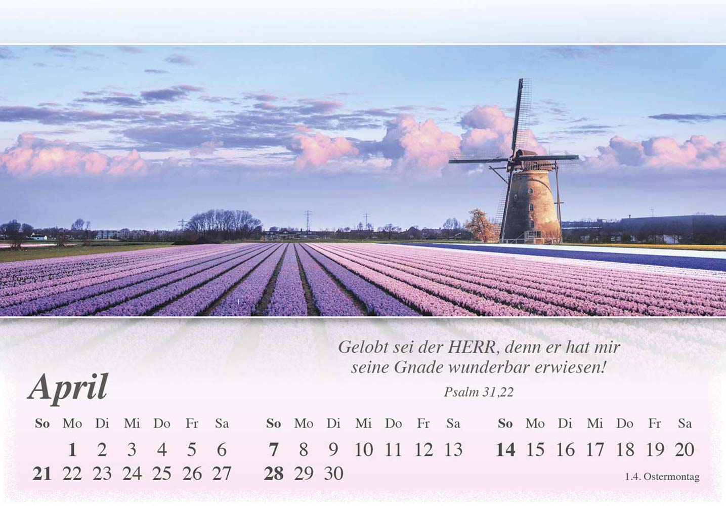 Mini Panorama Kalender 2024 Mini Panorama Kalender 2024