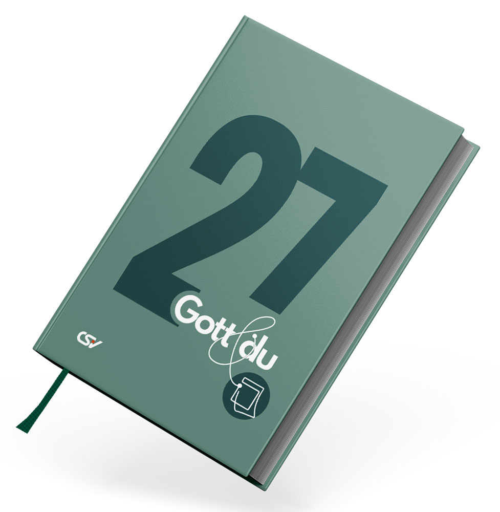 Gott & Du - Buchkalender 2027