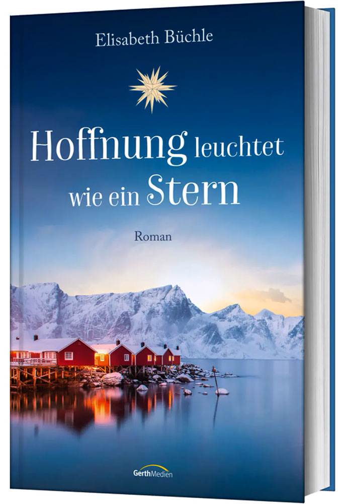 Hoffnung leuchtet wie ein Stern