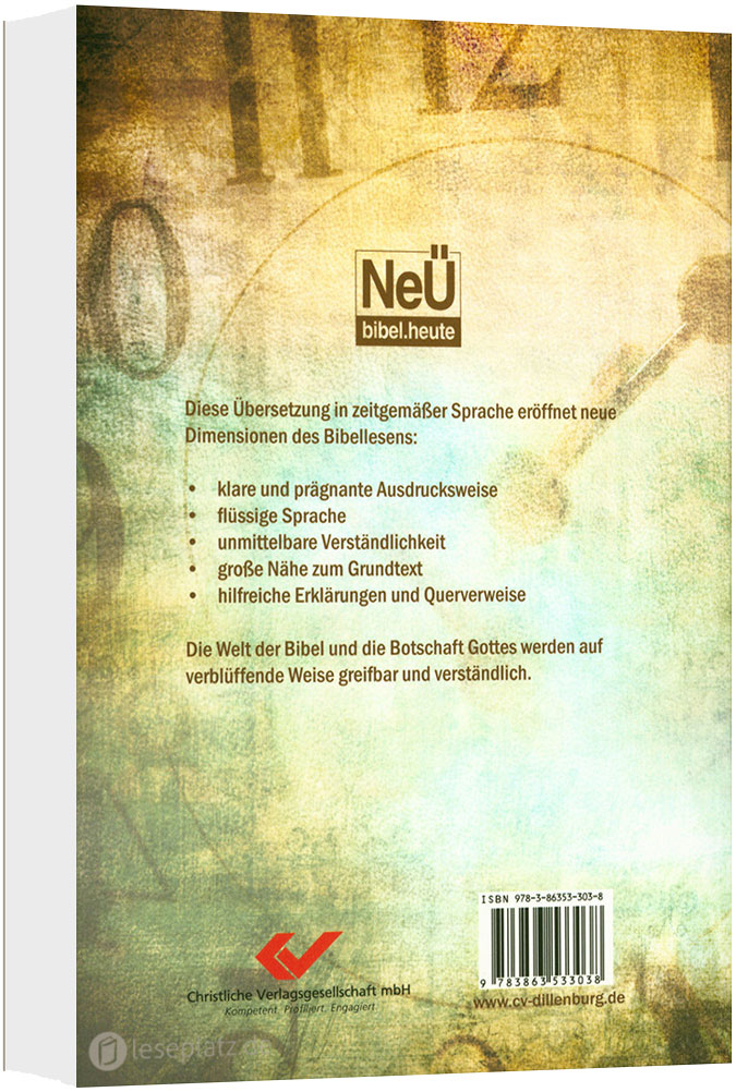 NeÜ - Verteilbibel - 100er-Paket