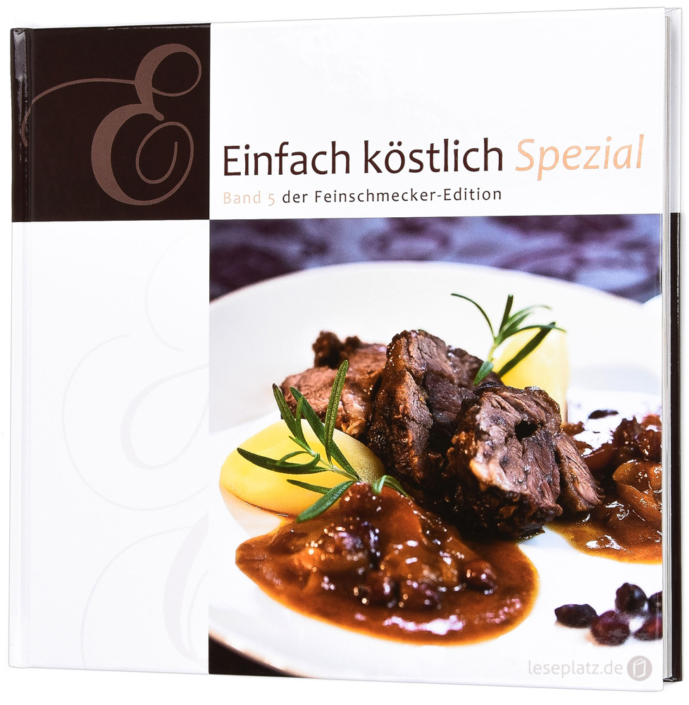 Einfach köstlich - Spezial Band 5