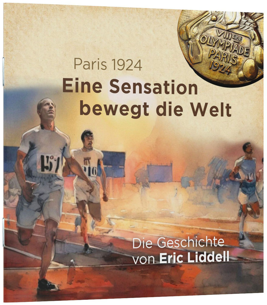 Paris 1924 – Eine Sensation bewegt die Welt