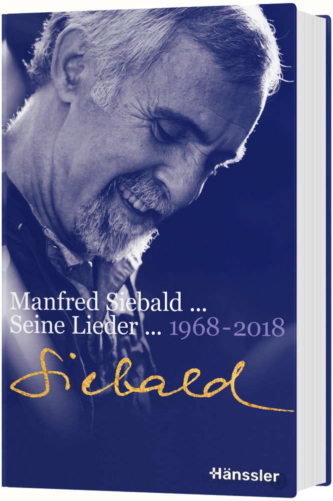 Manfred Siebald - Seine Lieder (1968-2018)