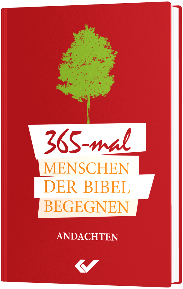 365-mal Menschen der Bibel begegnen