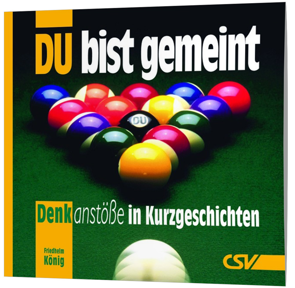 Du bist gemeint - Hörbuch