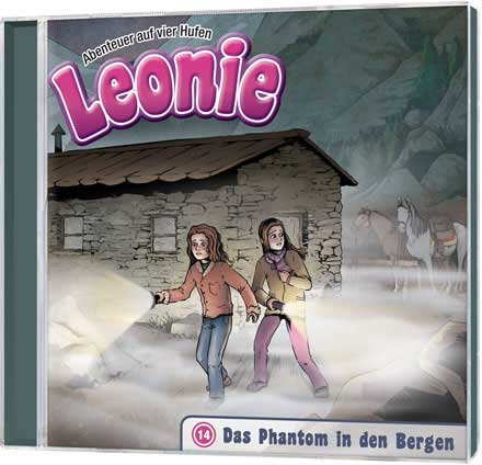 CD Leonie (14) - Das Phantom in den Bergen